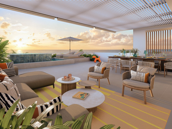 Penthouse – Black River, Mauritius