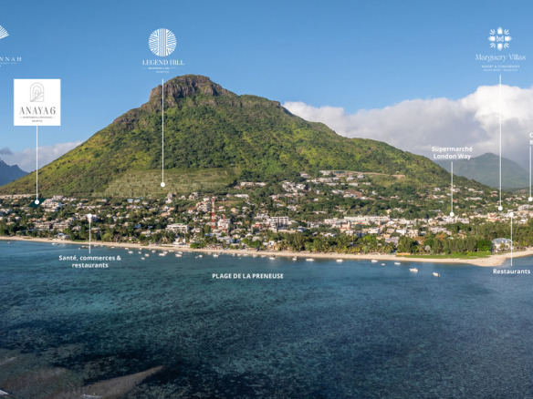 Apartment – Black River, Mauritius