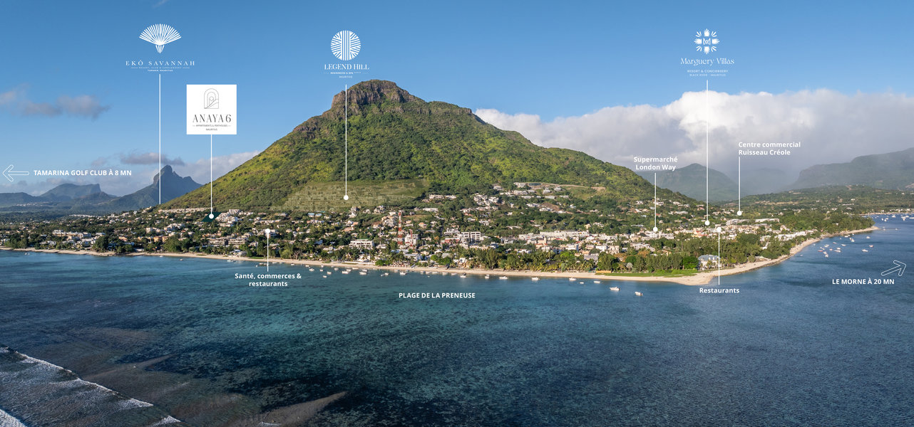 Apartment – Black River, Mauritius