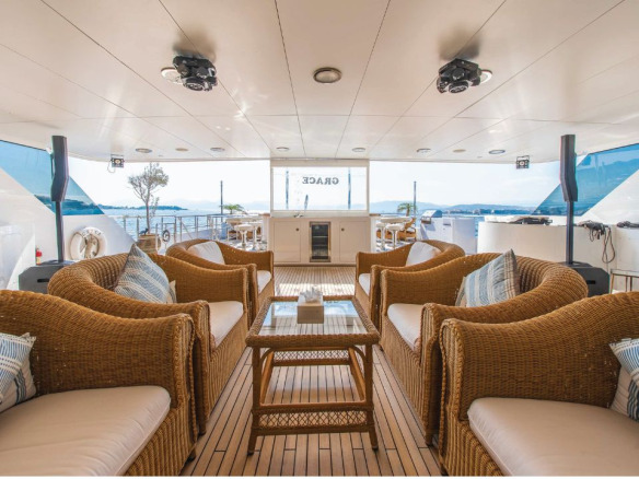 Yacht – Mediterranean Water