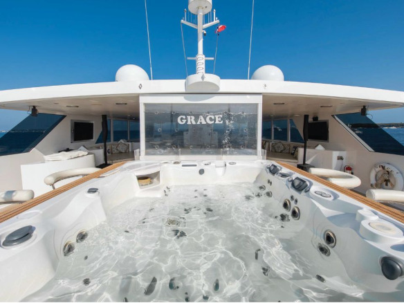 Yacht – Mediterranean Water