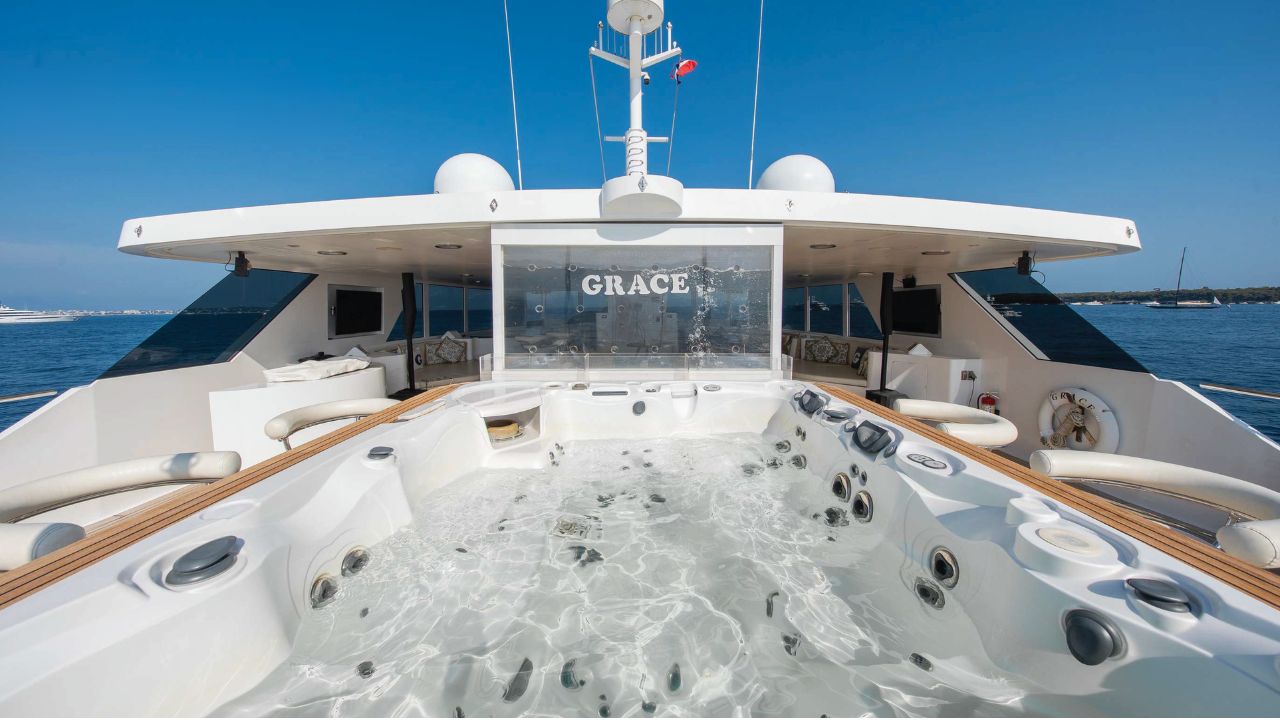 Yacht – Mediterranean Water