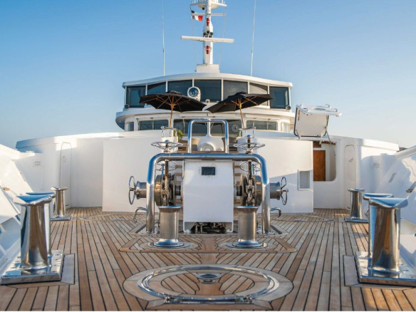 Yacht – Mediterranean Water