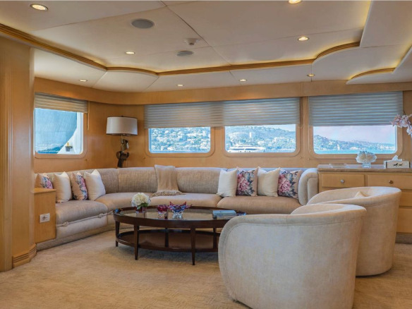 Yacht – Mediterranean Water