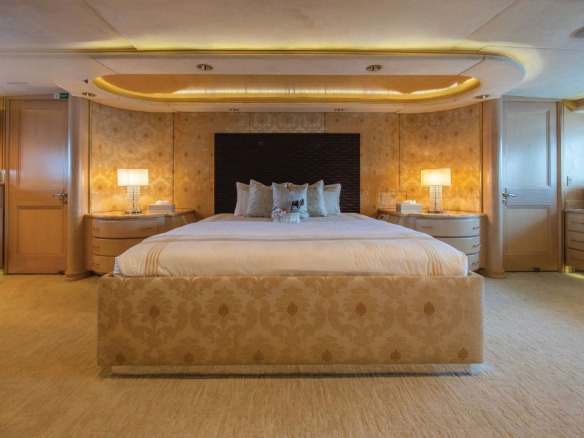 Yacht – Mediterranean Water