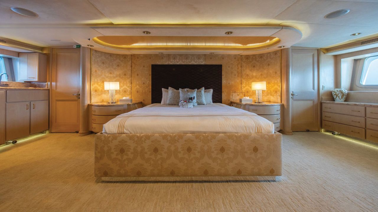 Yacht – Mediterranean Water