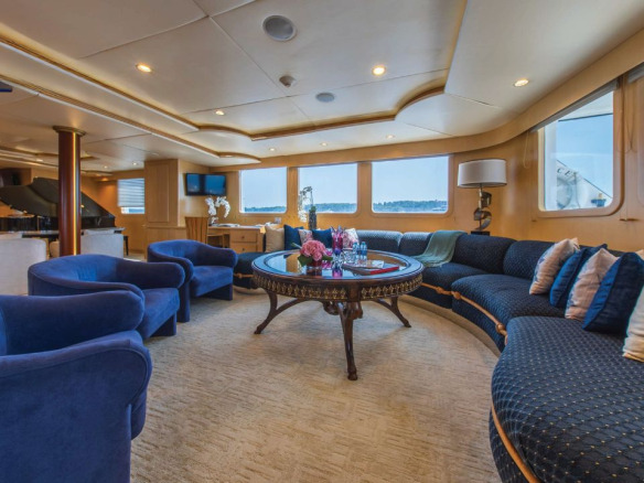 Yacht – Mediterranean Water