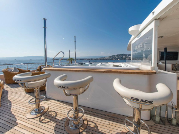 Yacht – Mediterranean Water