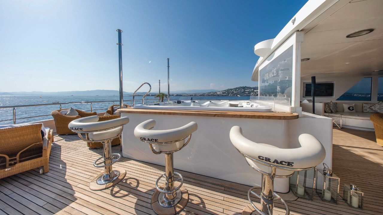 Yacht – Mediterranean Water