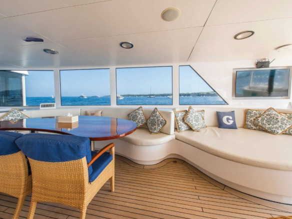 Yacht – Mediterranean Water