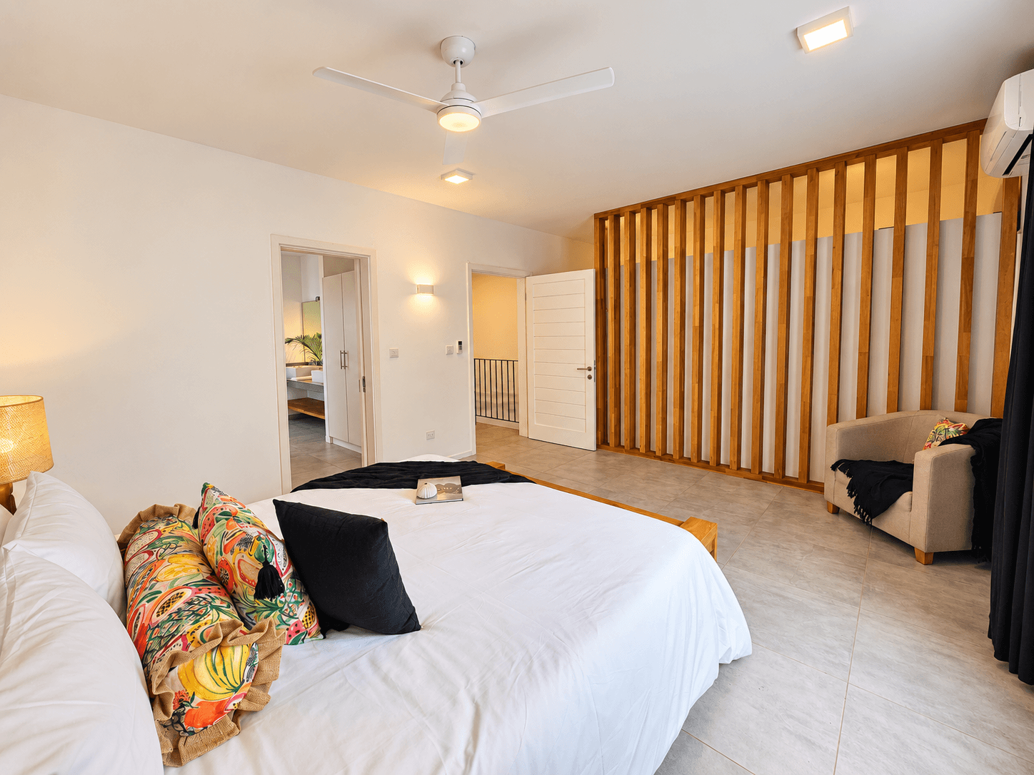 Villa – Mont Choisy, Mauritius