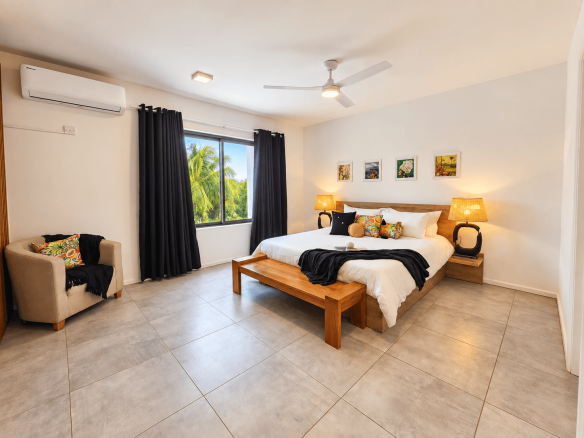 Villa – Mont Choisy, Mauritius