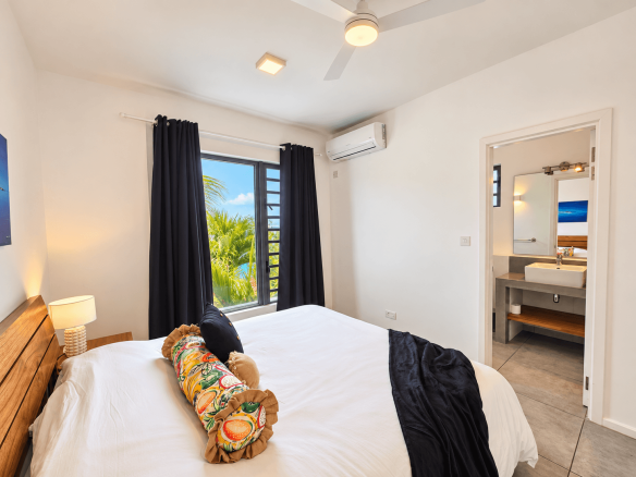 Villa – Mont Choisy, Mauritius
