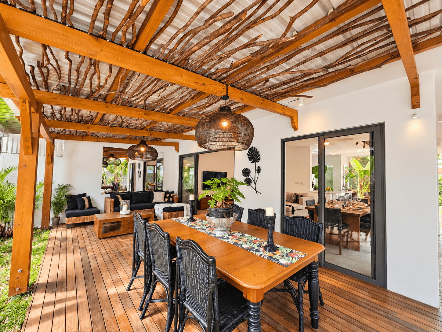 Villa – Mont Choisy, Mauritius