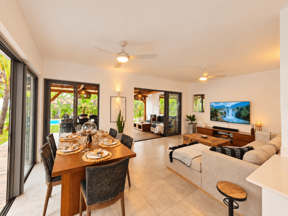 Villa – Mont Choisy, Mauritius
