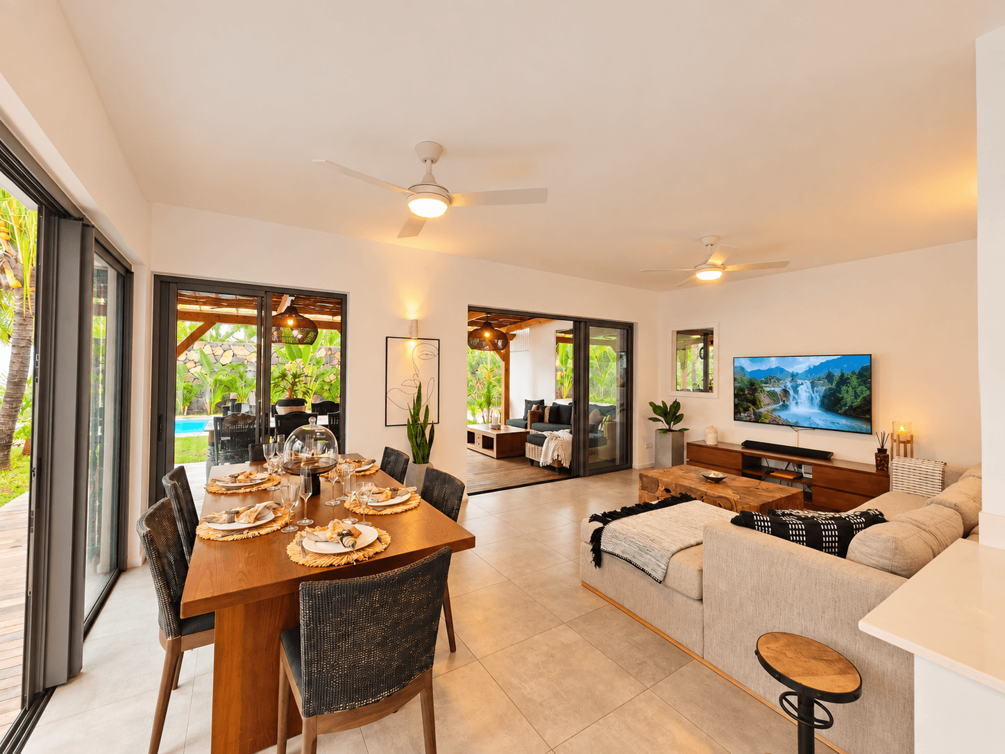 Villa – Mont Choisy, Mauritius