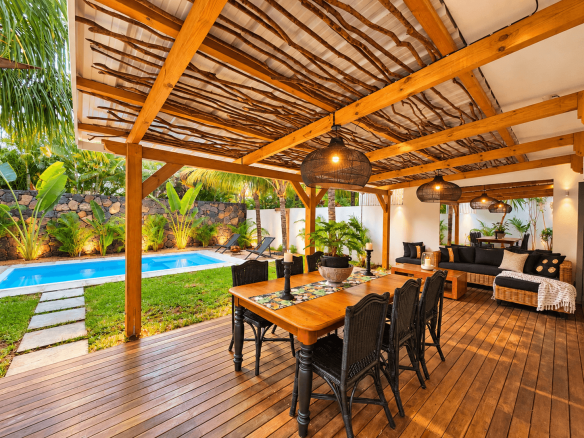 Villa – Mont Choisy, Mauritius