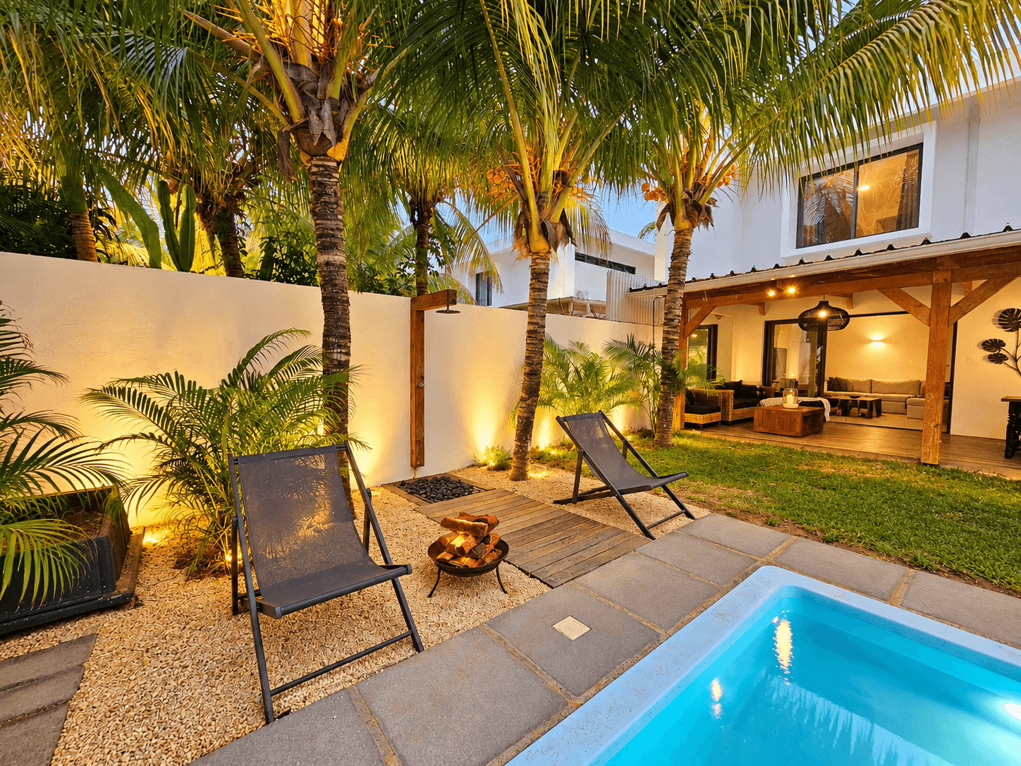 Villa – Mont Choisy, Mauritius