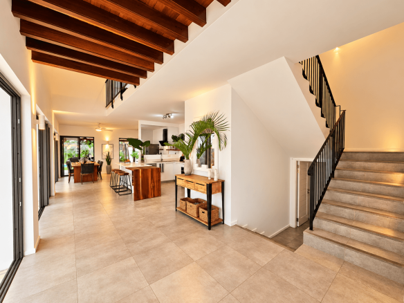 Villa – Mont Choisy, Mauritius