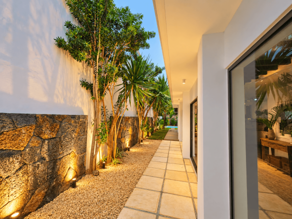 Villa – Mont Choisy, Mauritius