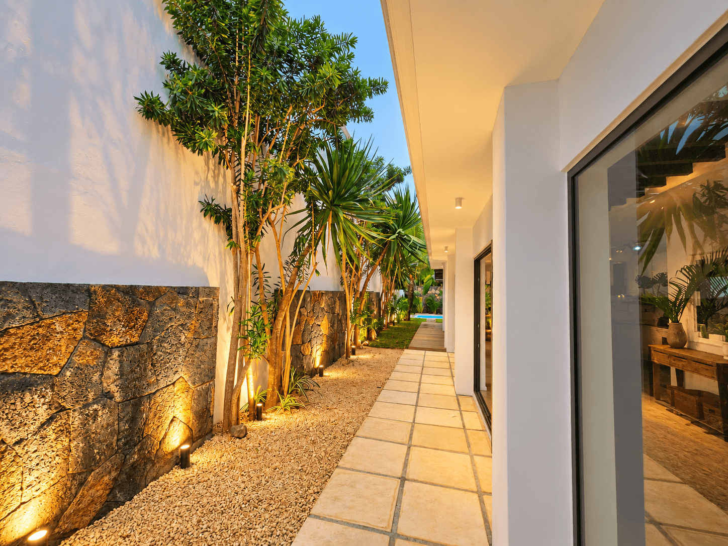 Villa – Mont Choisy, Mauritius