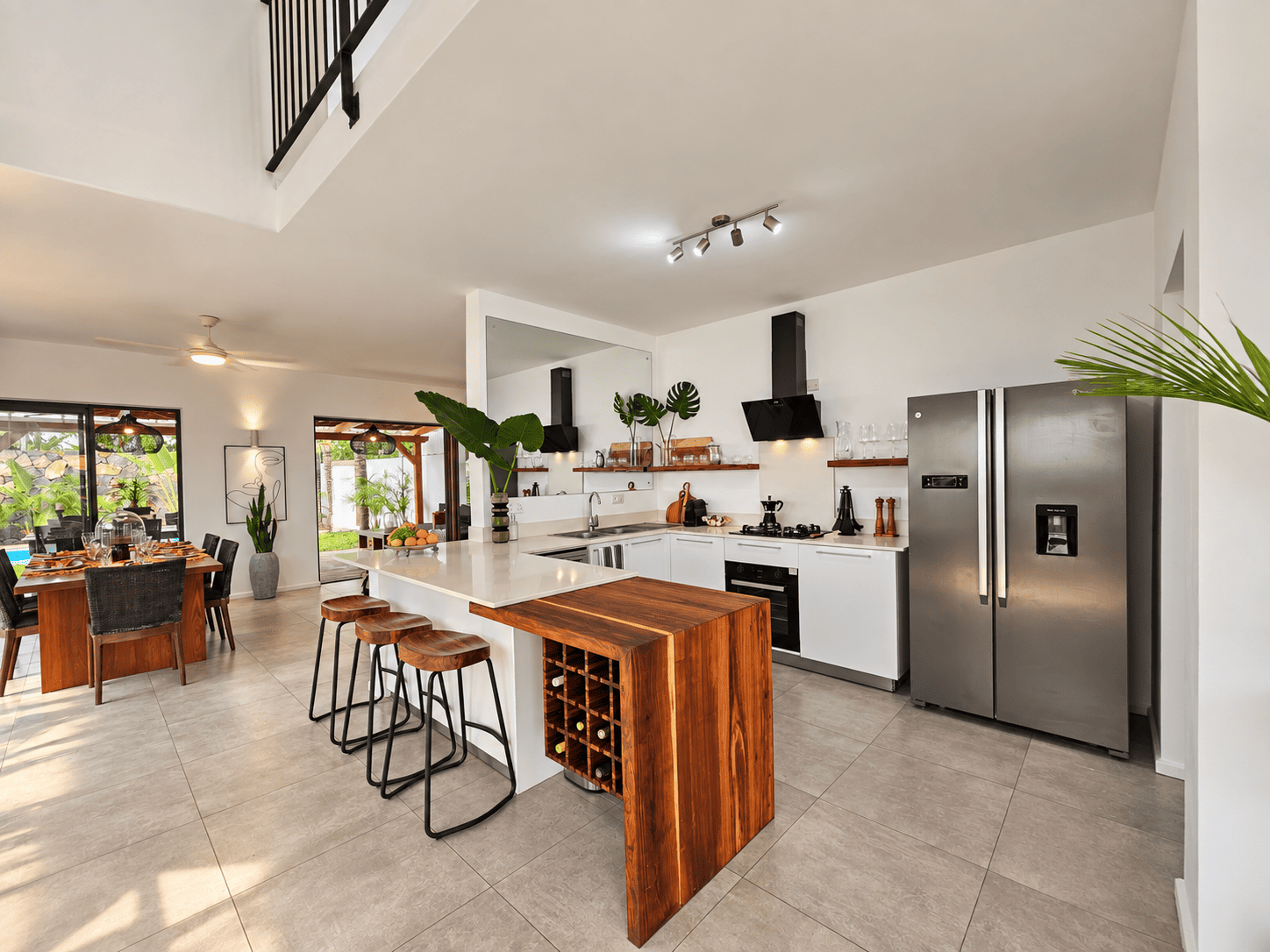 Villa – Mont Choisy, Mauritius