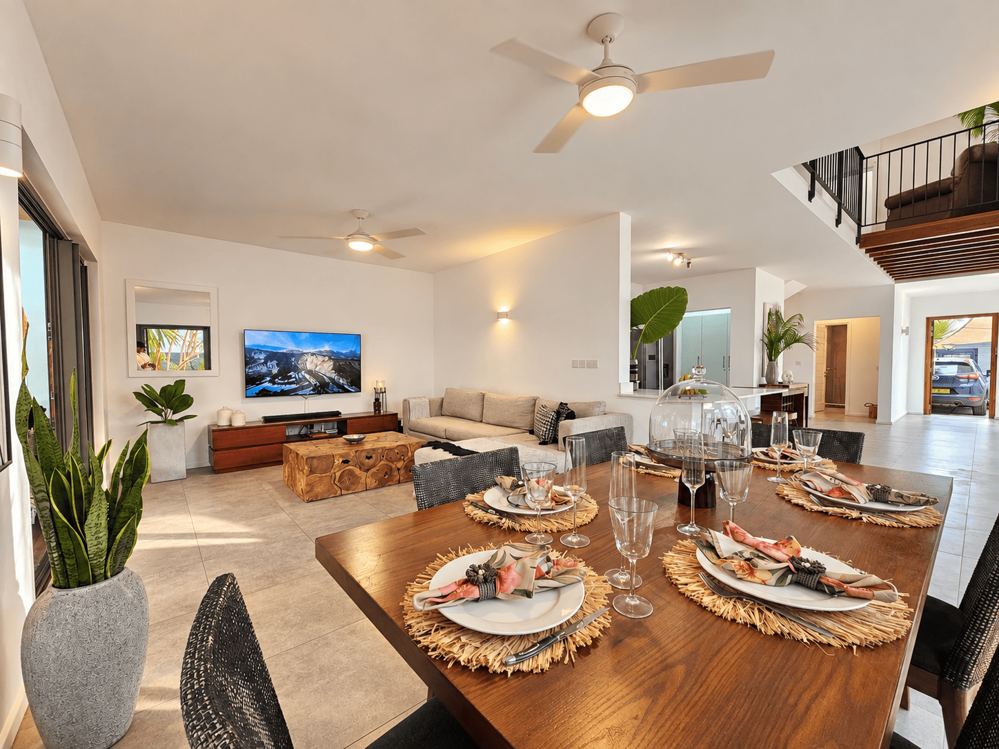 Villa – Mont Choisy, Mauritius