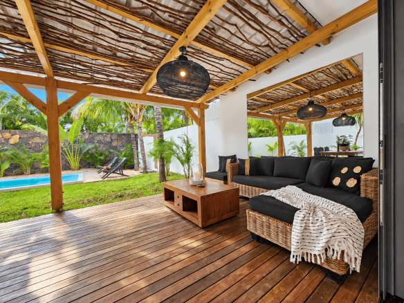 Villa – Mont Choisy, Mauritius