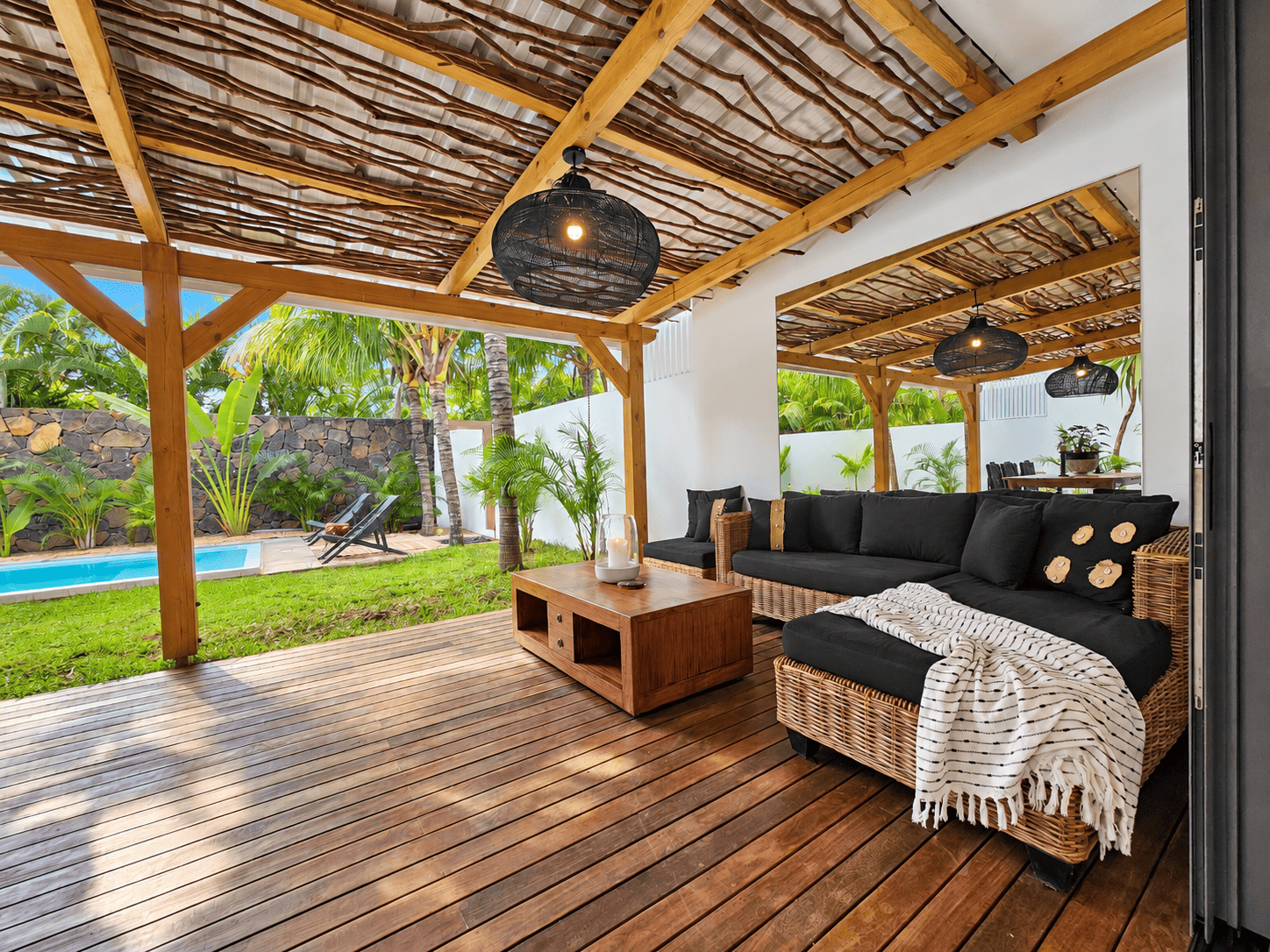 Villa – Mont Choisy, Mauritius