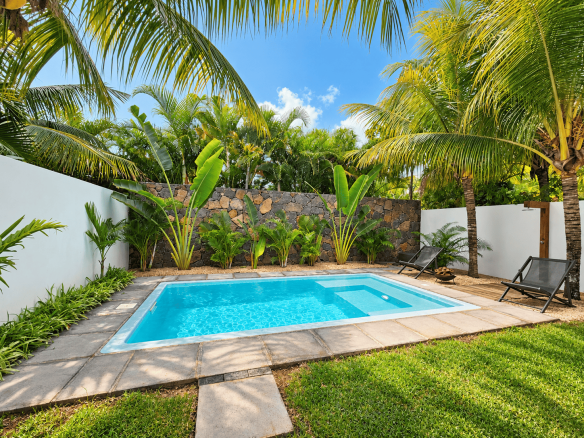 Villa – Mont Choisy, Mauritius