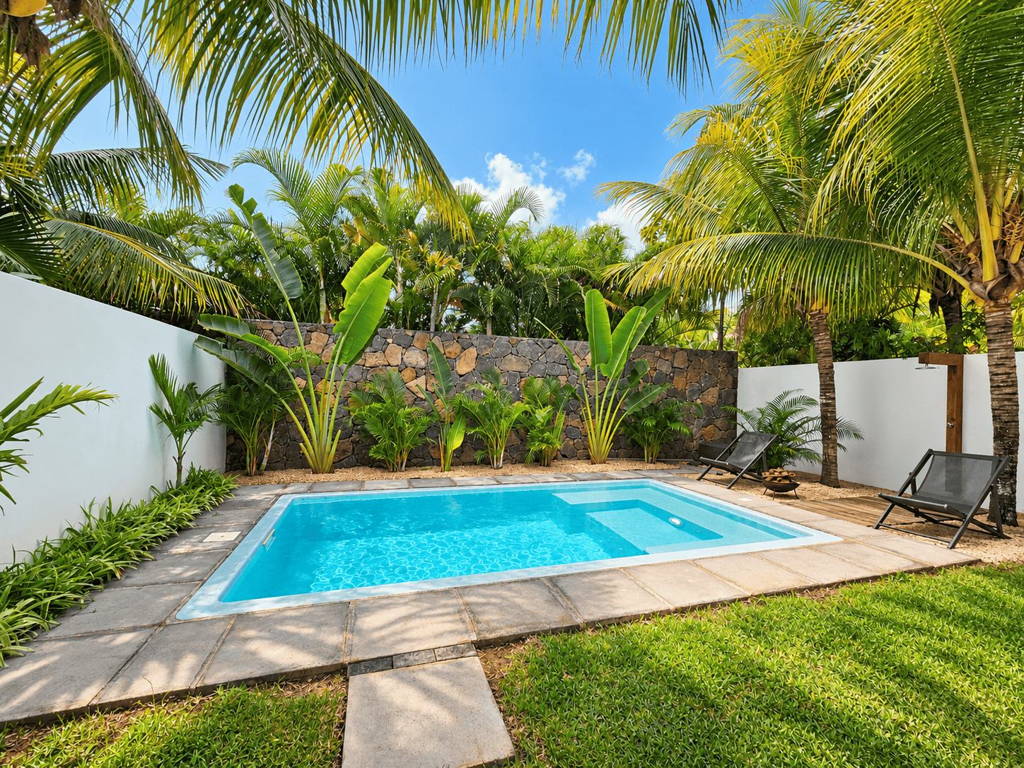 Villa – Mont Choisy, Mauritius