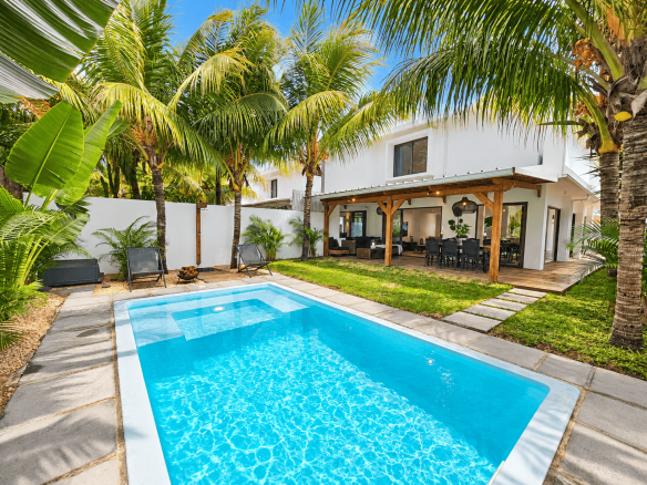 Villa – Mont Choisy, Mauritius