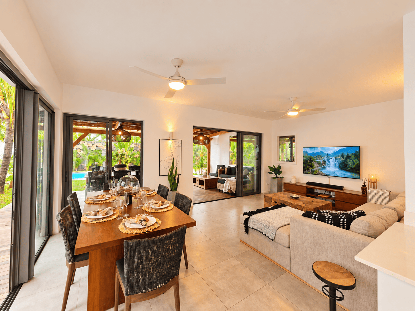 Villa – Mont Choisy, Mauritius