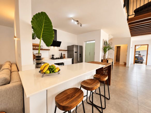 Villa – Mont Choisy, Mauritius