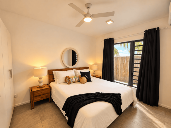 Villa – Mont Choisy, Mauritius