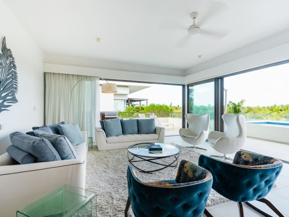 Penthouse – Mont Choisy, Mauritius