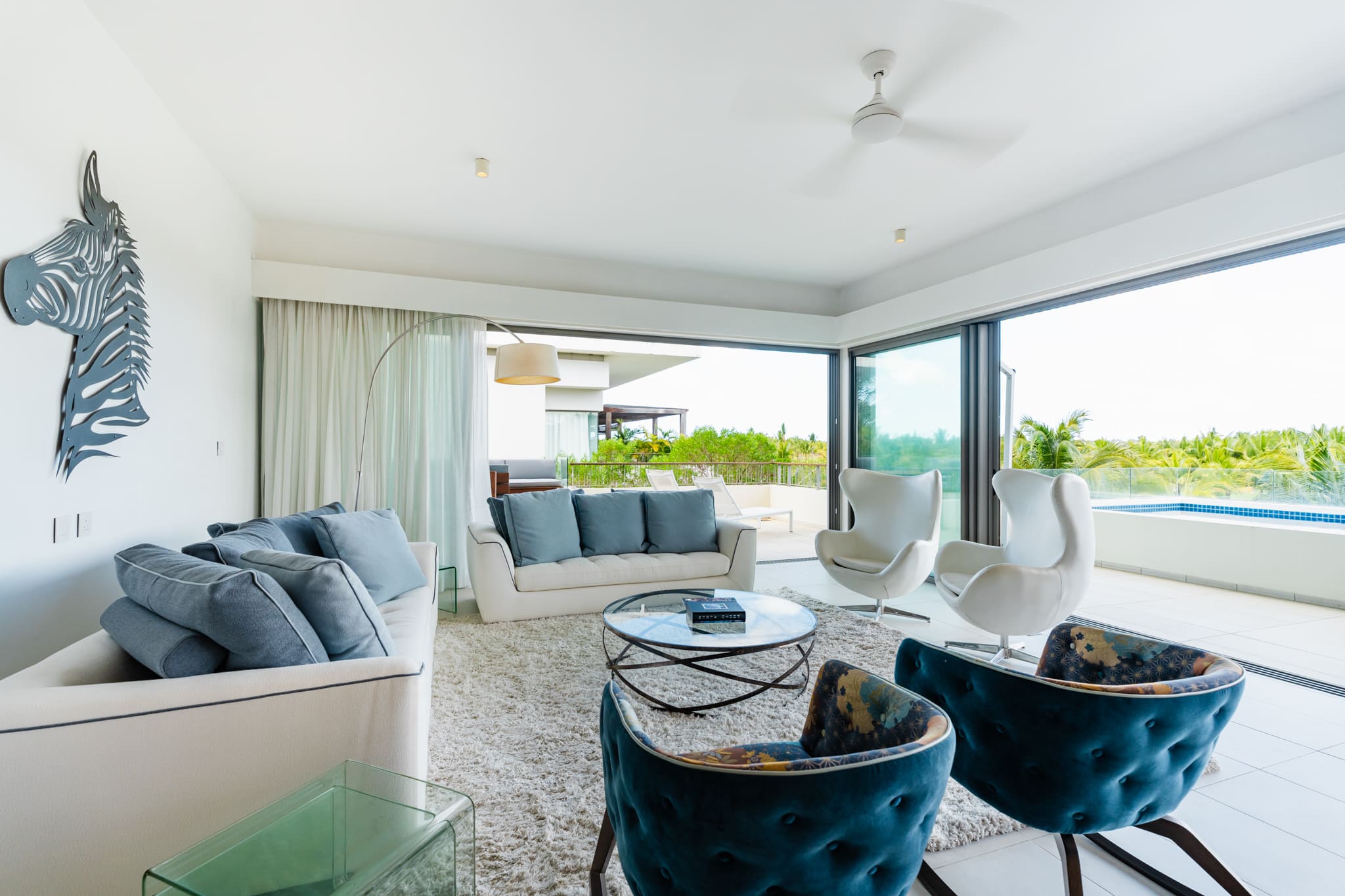 Penthouse – Mont Choisy, Mauritius