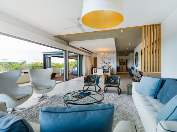 Penthouse – Mont Choisy, Mauritius