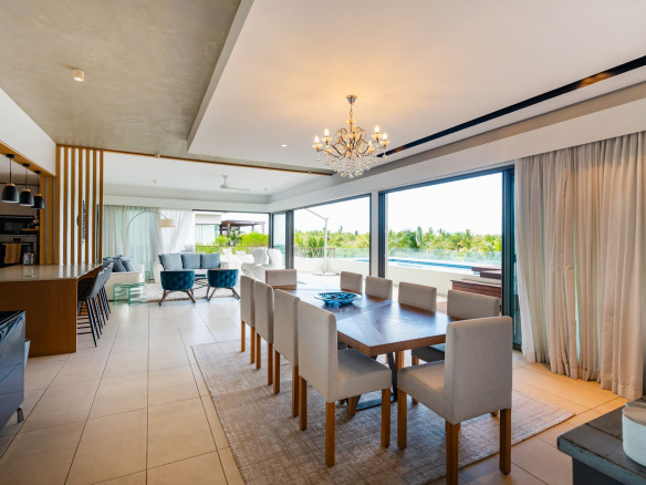 Penthouse – Mont Choisy, Mauritius