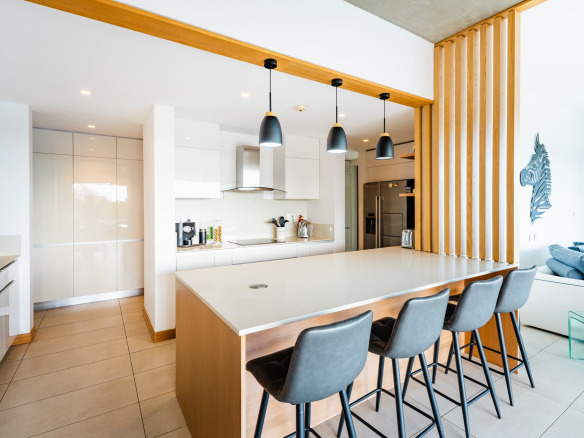 Penthouse – Mont Choisy, Mauritius