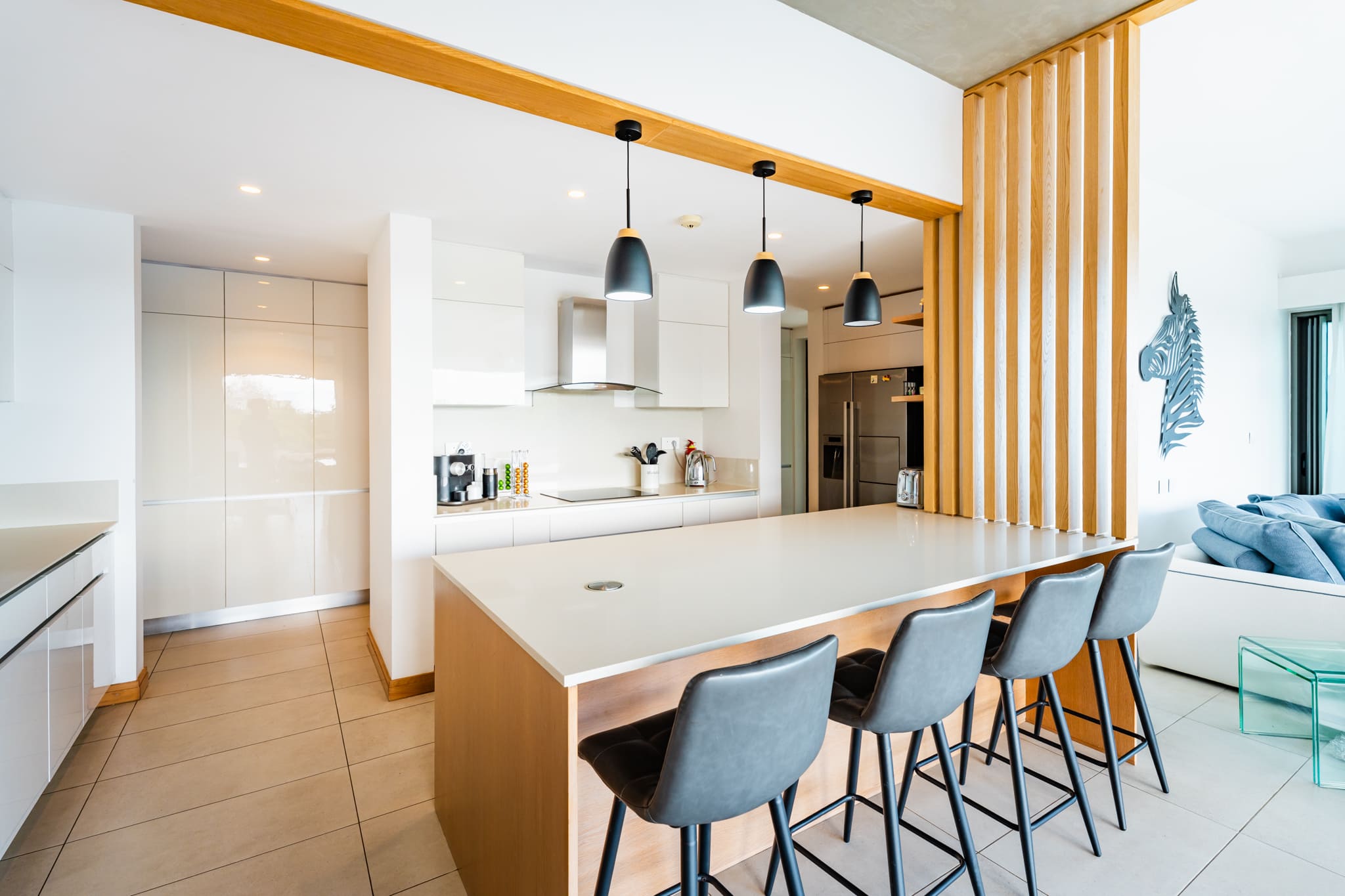 Penthouse – Mont Choisy, Mauritius