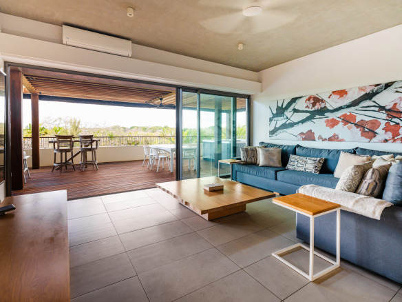 Penthouse – Mont Choisy, Mauritius