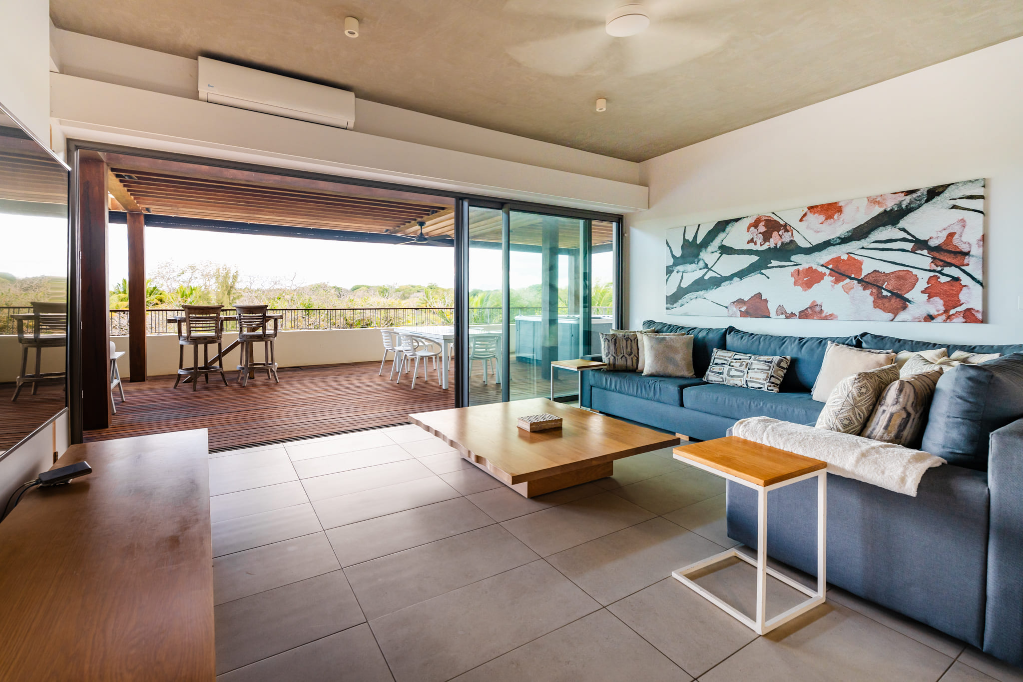 Penthouse – Mont Choisy, Mauritius