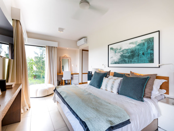Penthouse – Mont Choisy, Mauritius