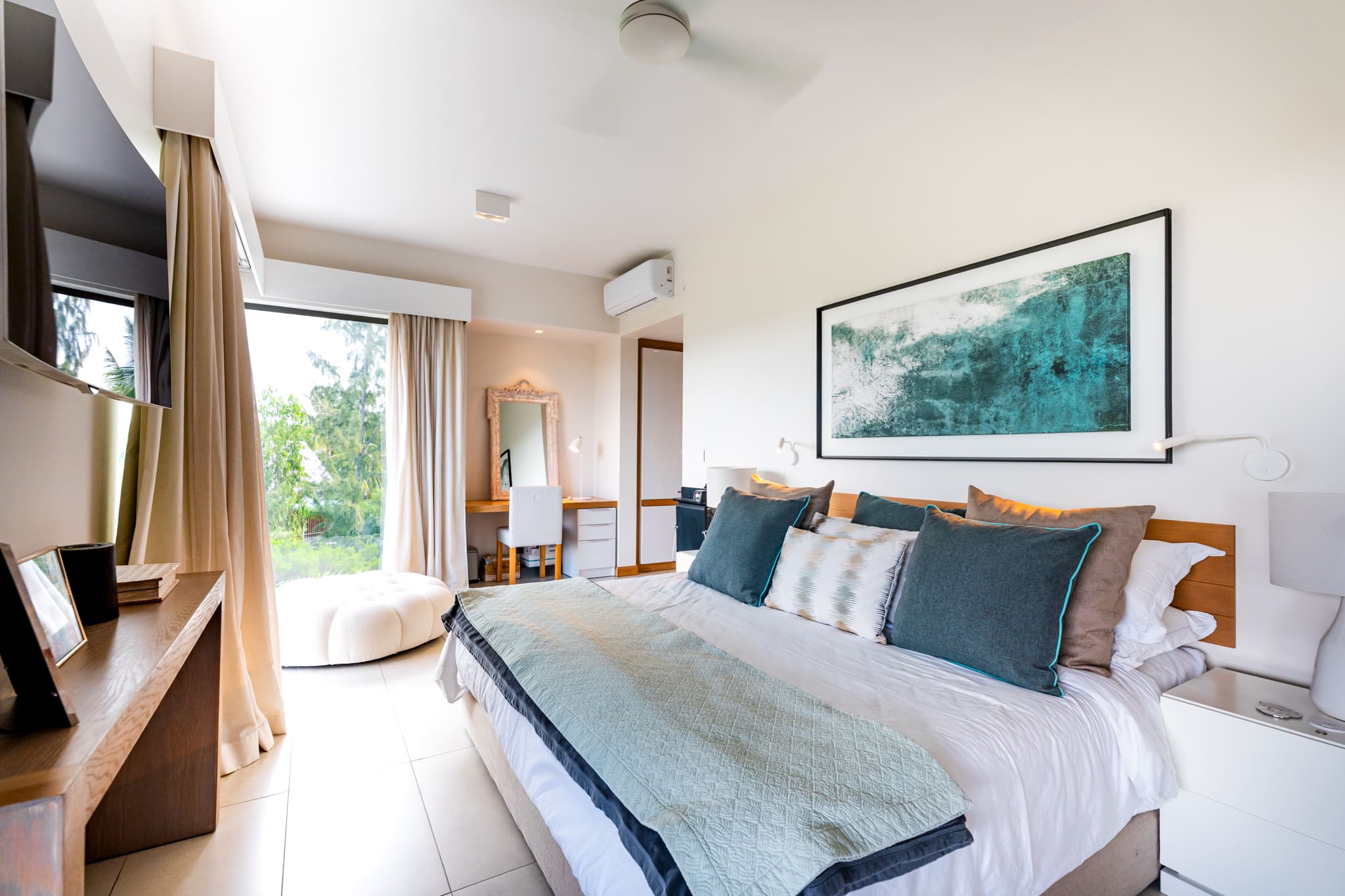 Penthouse – Mont Choisy, Mauritius