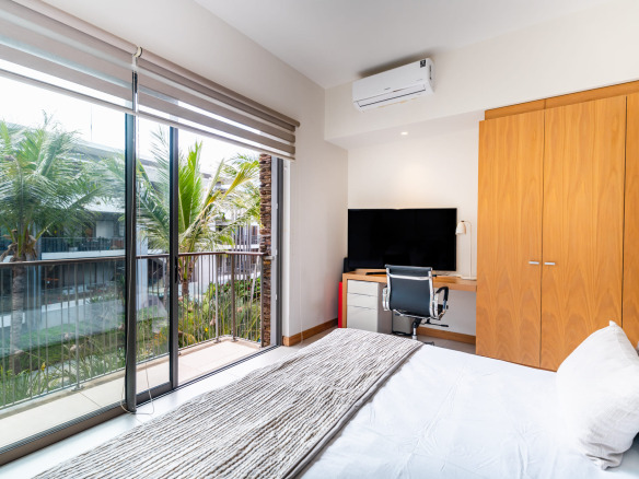 Penthouse – Mont Choisy, Mauritius