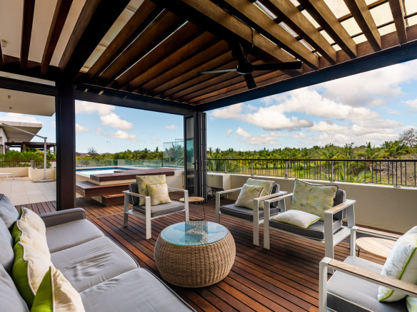 Penthouse – Mont Choisy, Mauritius