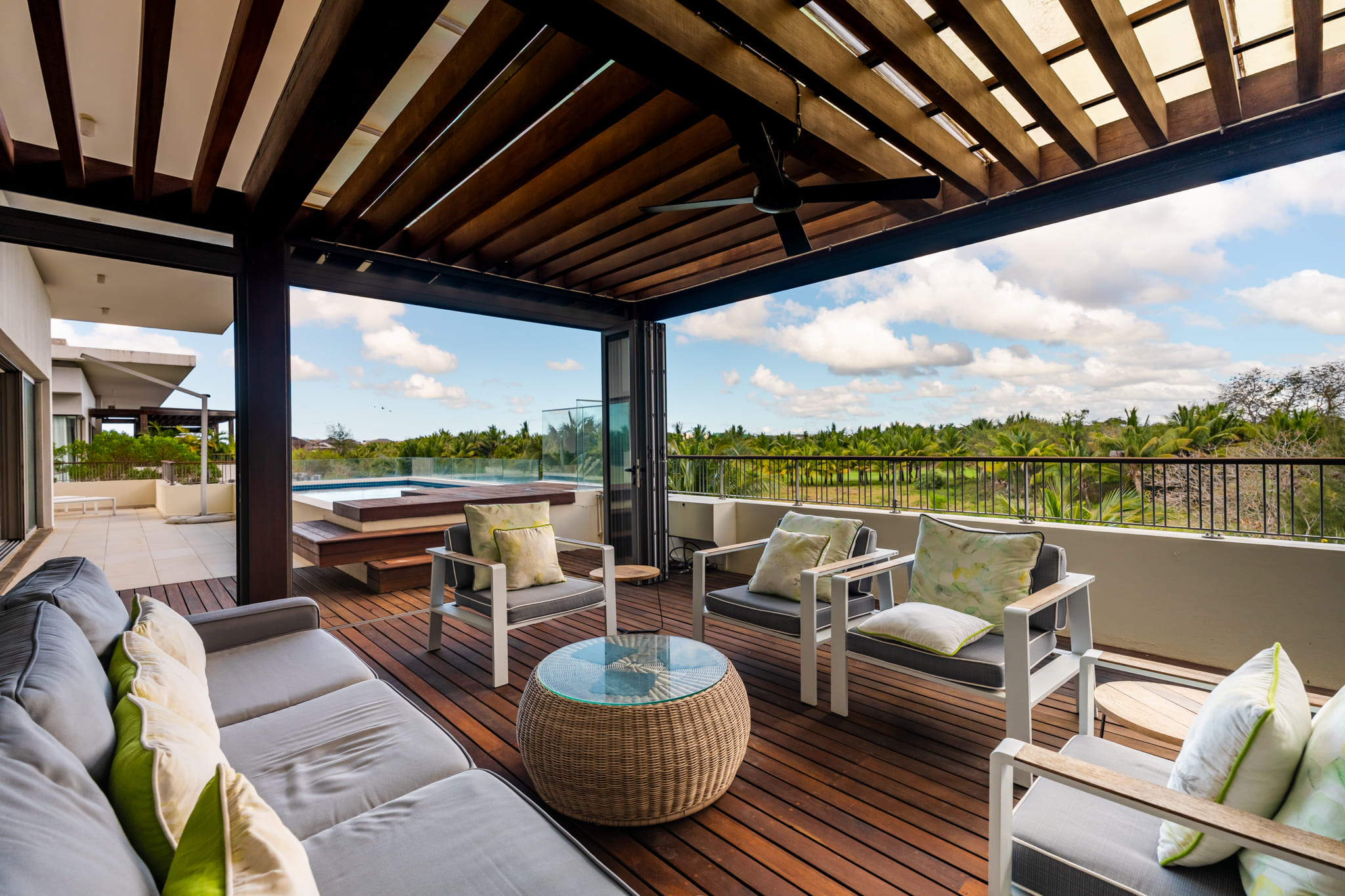 Penthouse – Mont Choisy, Mauritius