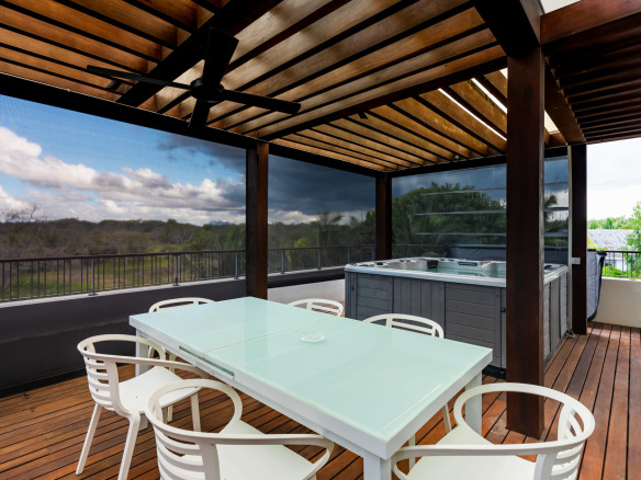 Penthouse – Mont Choisy, Mauritius