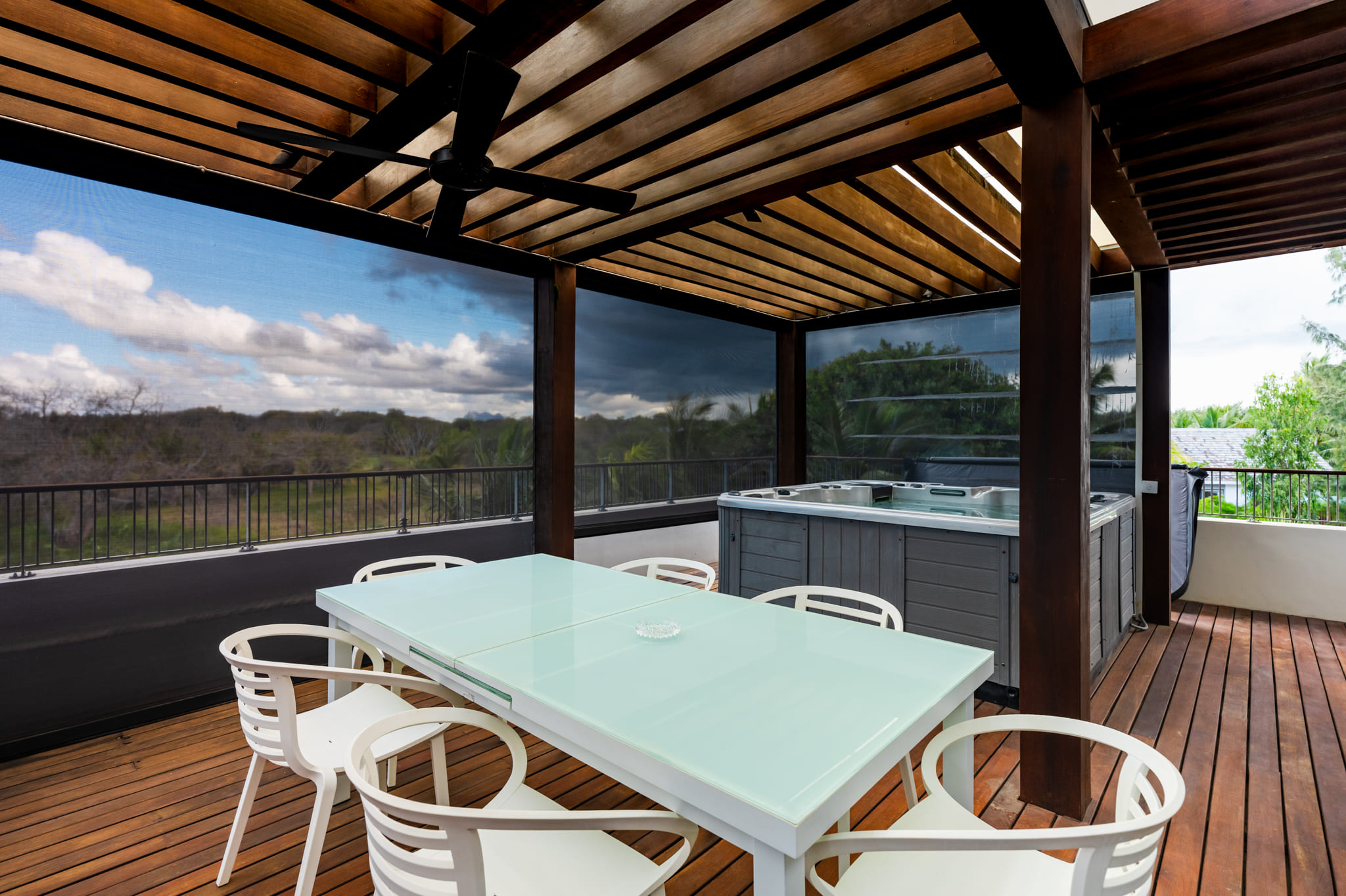 Penthouse – Mont Choisy, Mauritius